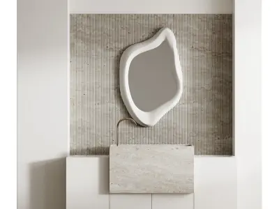 Bathroom furniture 16 3D model