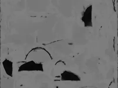 Hyper Realistic Stealth Commando Helmet 3D Model Low-poly 3D model