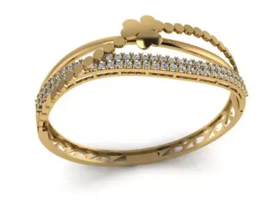 3d jewelry Free 3D model