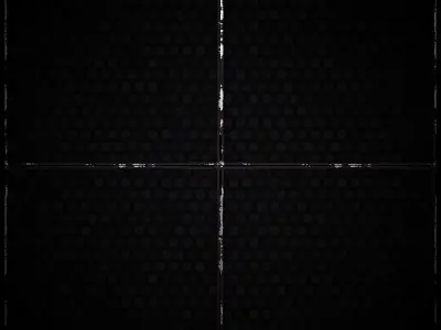 PBR Sci-Fi Texture Pack 09 Low-poly 3D model