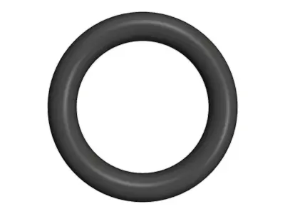 O Ring Vedabras 12778 3D model