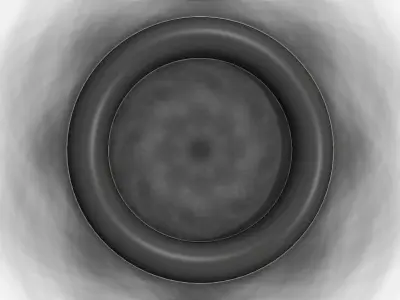 O Ring Vedabras 12251 3D model