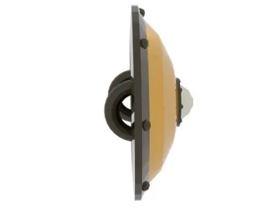 Warhammer Shield of Ptolos Low-poly 3D model