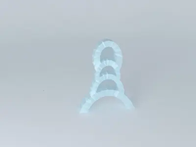 Arctrer Tower Free 3D model