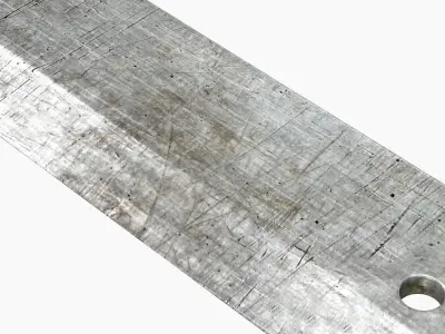 Buster Sword 3D model