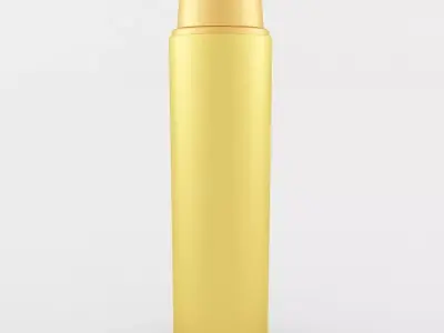 357 Magnum Cartridge 3D model