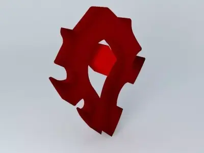 For the Horde Free 3D model
