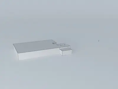 IMSS San Miguel de Allende 3D model