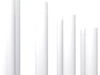 Wind Chime 3D print model