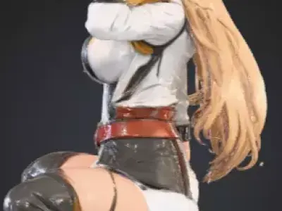 Alisa Reinford Free 3D print model