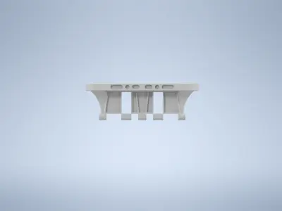 Centurion tracks 1 35 3D print model