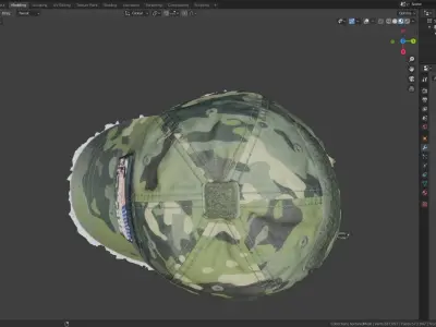 3D Scan Free Download Free 3D model