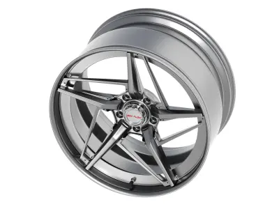 MAKSTTON FG LURK5 Low-poly 3D model