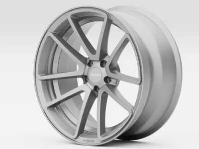 Rotiform SPF Rim 3D model
