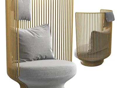 Wittmann PARADISE BIRD 3D model