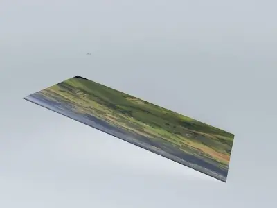 Mustang F82 Free 3D model