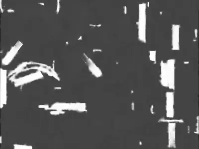 Classic Military Gas Mask 3D Model Realistic Survival Gear Low-poly 3D model