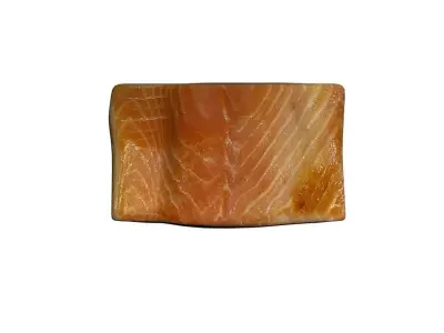 Salmon Steak 3D model