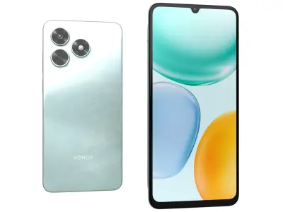 Honor Play 70C All Colors 3D model