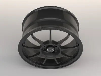 OZ Racing Alleggerita 3D model 3D model