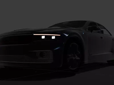 2026 Chrysler Imperial S Free 3D model