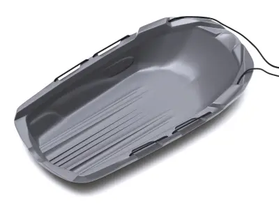 Pelican - Nomad 40 - Multi - Purpose Utility Sled 3D model