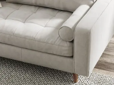 Living Room Interior Scene for Corona 3D model