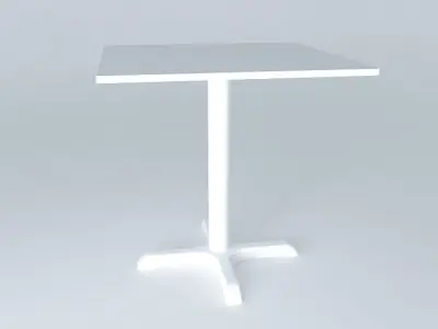 Dining Table  Free 3D model purchase