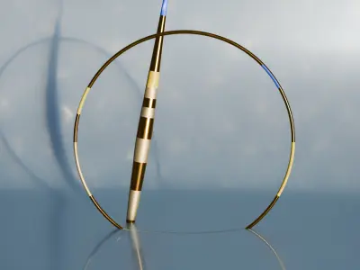 Cardiff central library objects Free 3D model