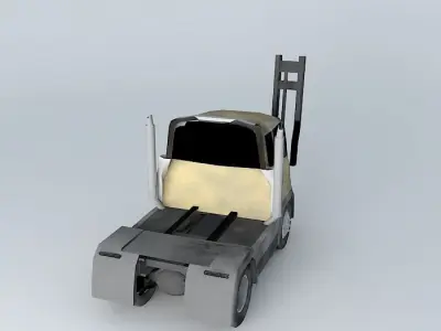 Edolix Eurostar Titan L370 Free 3D model