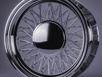 Dayton Classic 3D model