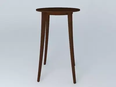 side table mesa de canto Free 3D model