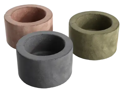  Concrete Tealight Candle Holder Models 
