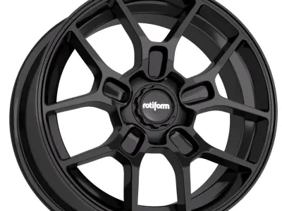 Rotiform ZMO wheel  3D model