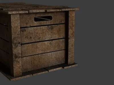 drawer Free 3D model