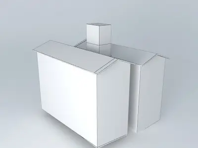 Res groupie 4 Free 3D model