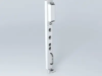 Cisco GSR Route Processor I do drawings on request 3D model