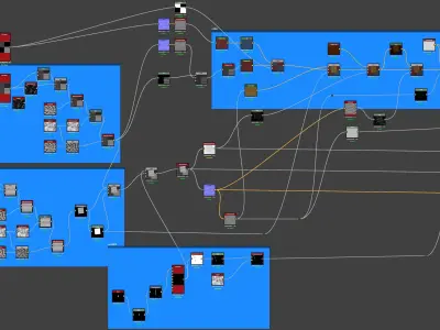 crash wave plate stylized - VOL 01 Texture