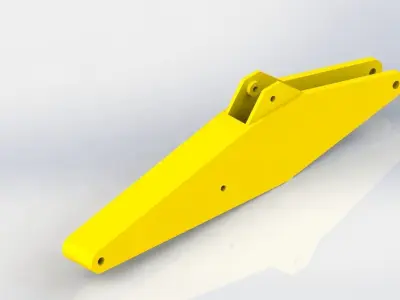 feather tool 3D model