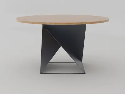 Natisa Cube Free 3D model