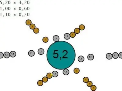 ring code 466 3D print model