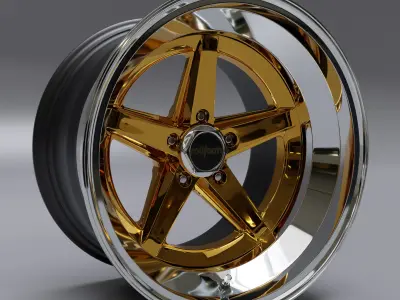 Rotiform 917 3D model