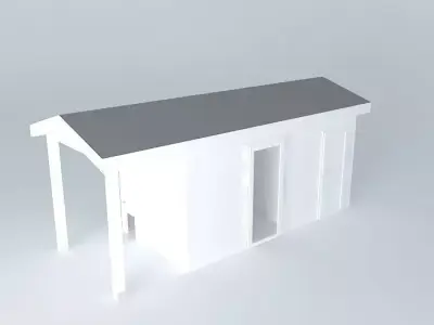 Decochalet 2015 VIATOUR Michael Free 3D model