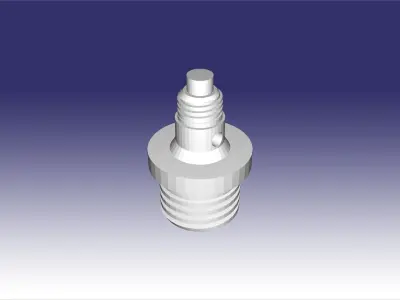 OZM 4 3D print model