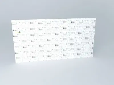 Blanik L-13 (Let Kunovice) Free 3D model