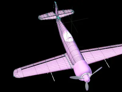 IAR 81C 3D model