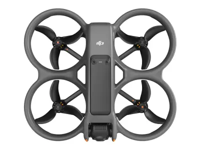 DJI Avata 2 Drone 3D model
