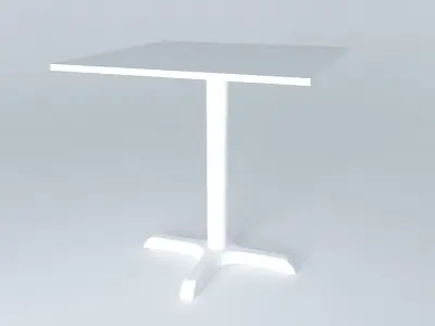 Dining Table  Free 3D model purchase