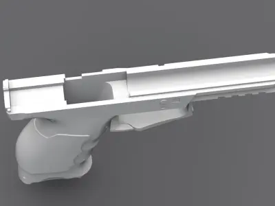 VP9 frame 3D print model