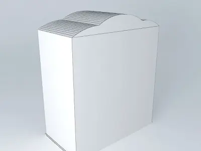 Krister Free 3D model